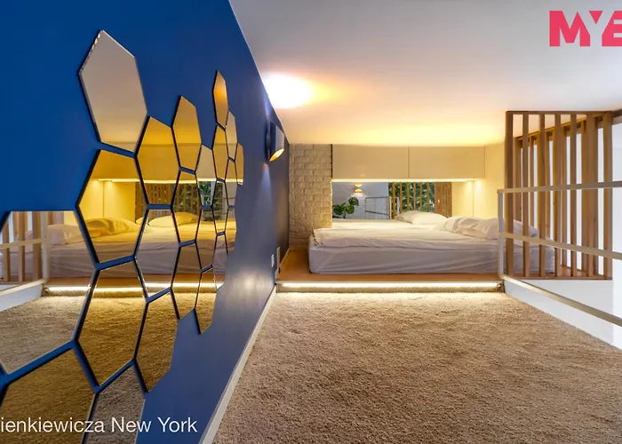 Appartamento Mye - Kamienica Sienkiewicza